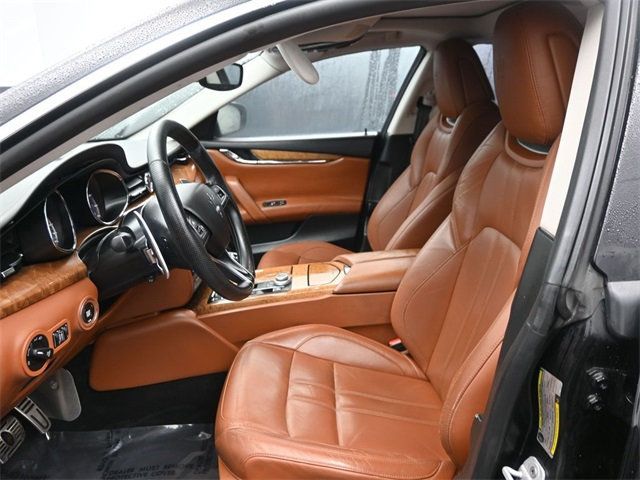 2017 Maserati Quattroporte S GranSport 3.0L - 22948358 - 9