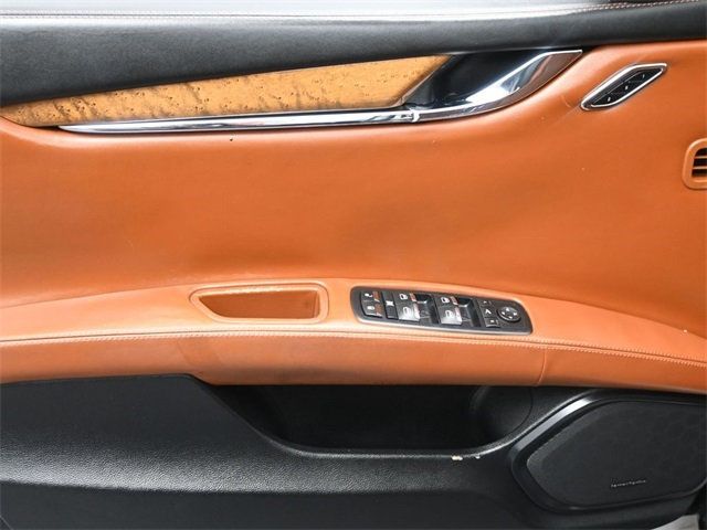 2017 Maserati Quattroporte S GranSport 3.0L - 22948358 - 11