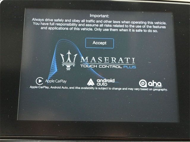 2017 Maserati Quattroporte S GranSport 3.0L - 22948358 - 22