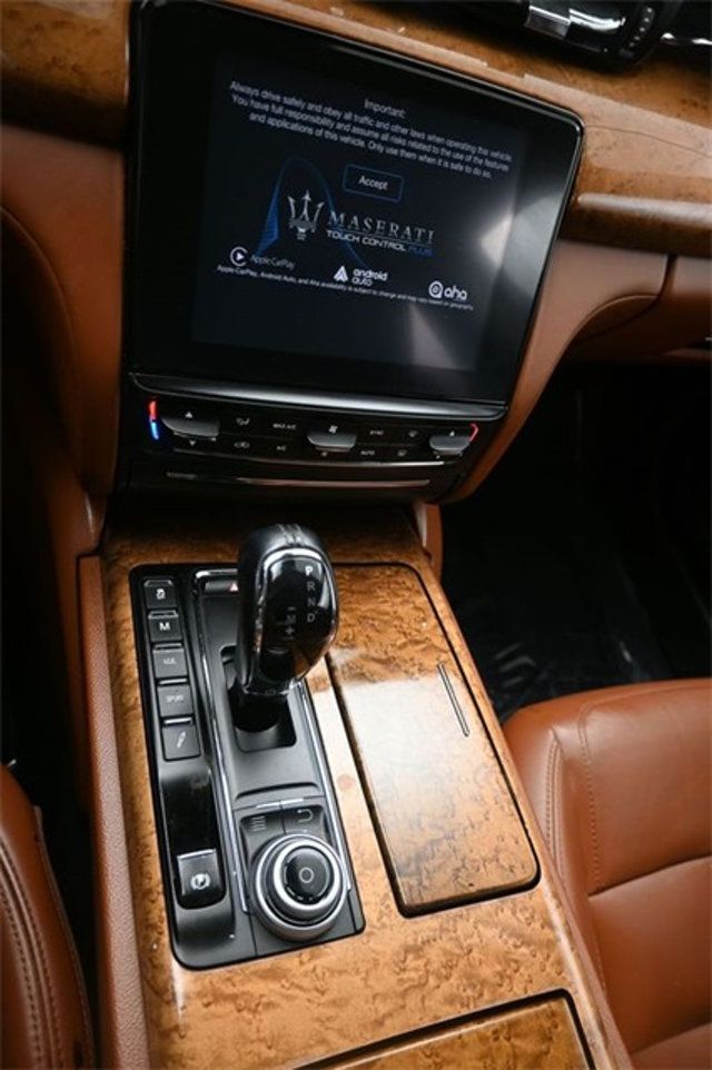 2017 Maserati Quattroporte S GranSport 3.0L - 22948358 - 24