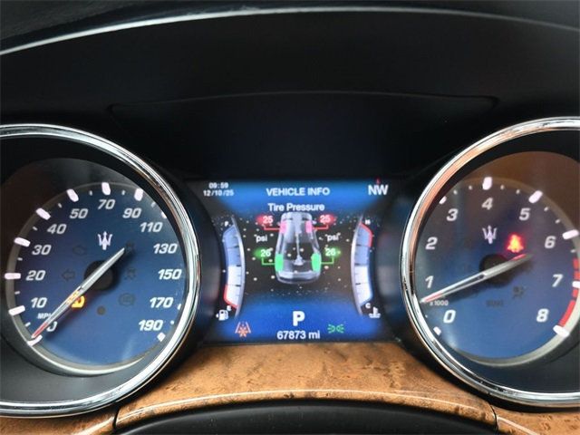 2017 Maserati Quattroporte S GranSport 3.0L - 22948358 - 25