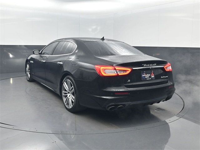 2017 Maserati Quattroporte S GranSport 3.0L - 22948358 - 2