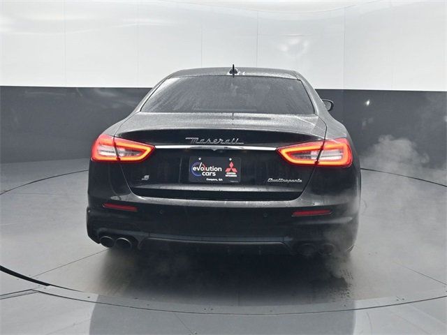 2017 Maserati Quattroporte S GranSport 3.0L - 22948358 - 31