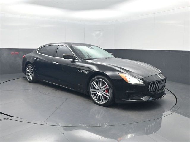 2017 Maserati Quattroporte S GranSport 3.0L - 22948358 - 34