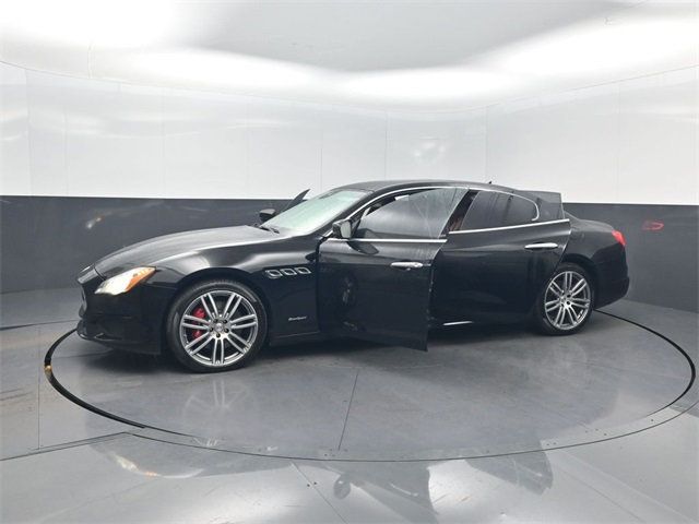 2017 Maserati Quattroporte S GranSport 3.0L - 22948358 - 36