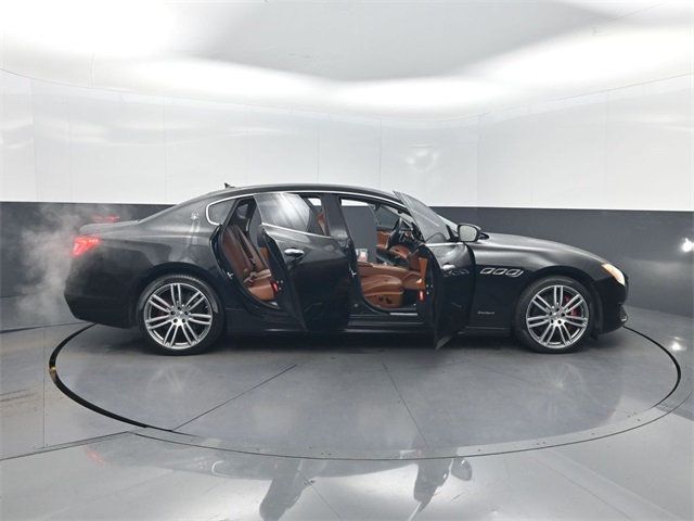 2017 Maserati Quattroporte S GranSport 3.0L - 22948358 - 37