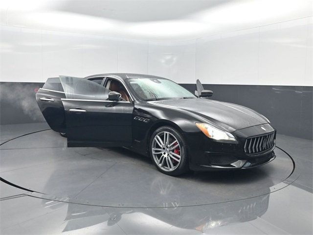 2017 Maserati Quattroporte S GranSport 3.0L - 22948358 - 38
