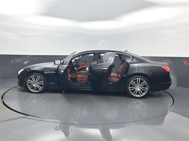 2017 Maserati Quattroporte S GranSport 3.0L - 22948358 - 39