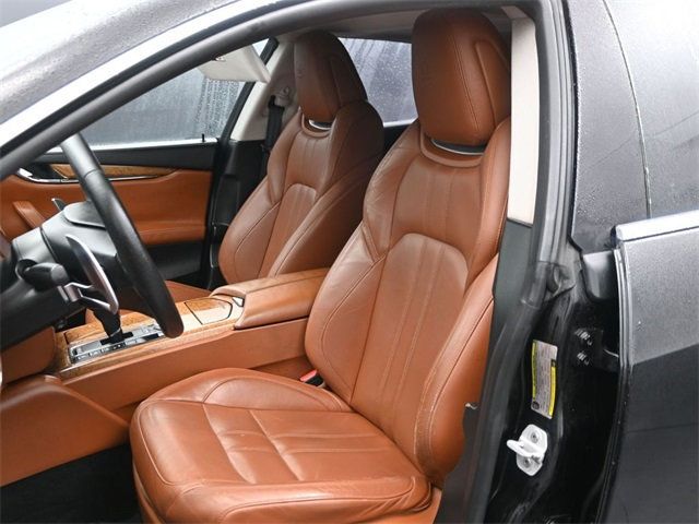 2017 Maserati Quattroporte S GranSport 3.0L - 22948358 - 8