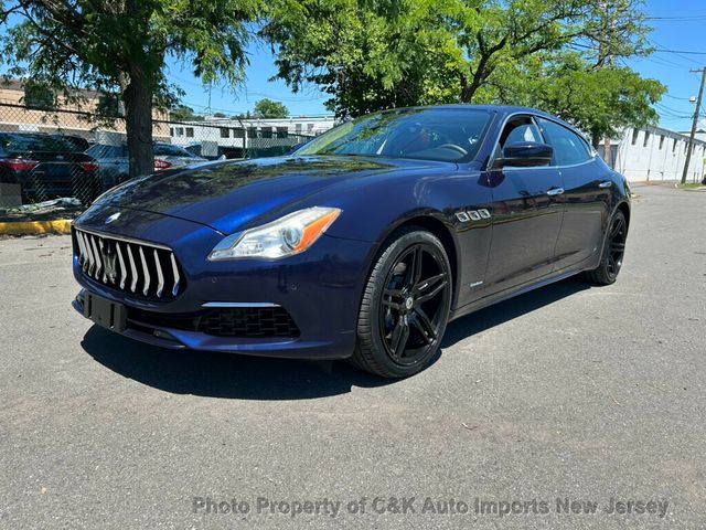 2017 Maserati Quattroporte S Q4 GranLusso 3.0L - 23040596 - 0