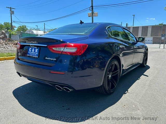 2017 Maserati Quattroporte S Q4 GranLusso 3.0L - 23040596 - 9