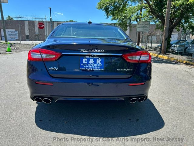 2017 Maserati Quattroporte S Q4 GranLusso 3.0L - 23040596 - 11