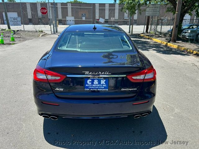2017 Maserati Quattroporte S Q4 GranLusso 3.0L - 23040596 - 12