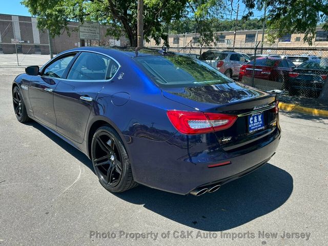 2017 Maserati Quattroporte S Q4 GranLusso 3.0L - 23040596 - 14
