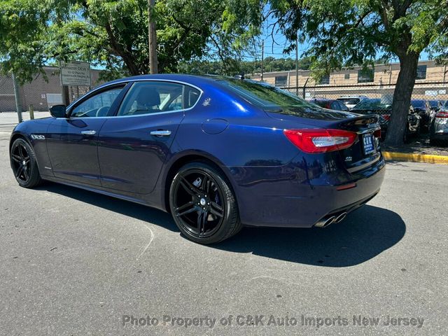 2017 Maserati Quattroporte S Q4 GranLusso 3.0L - 23040596 - 15