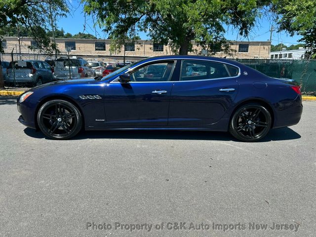 2017 Maserati Quattroporte S Q4 GranLusso 3.0L - 23040596 - 16