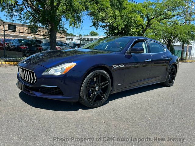 2017 Maserati Quattroporte S Q4 GranLusso 3.0L - 23040596 - 17