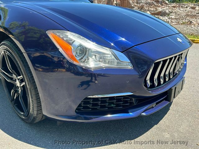 2017 Maserati Quattroporte S Q4 GranLusso 3.0L - 23040596 - 18