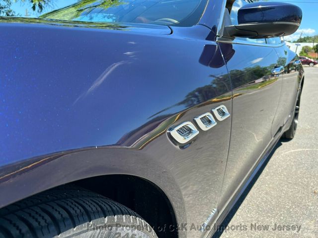 2017 Maserati Quattroporte S Q4 GranLusso 3.0L - 23040596 - 20