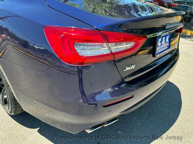 2017 Maserati Quattroporte S Q4 GranLusso 3.0L - 23040596 - 22