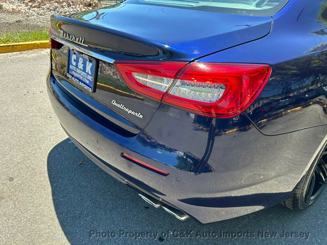 2017 Maserati Quattroporte S Q4 GranLusso 3.0L - 23040596 - 23