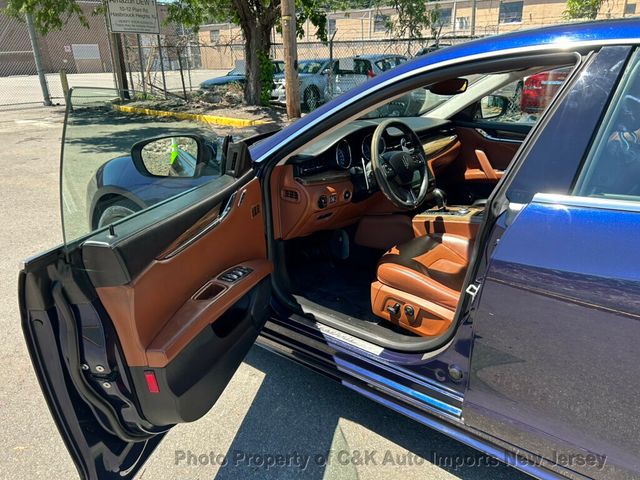 2017 Maserati Quattroporte S Q4 GranLusso 3.0L - 23040596 - 24