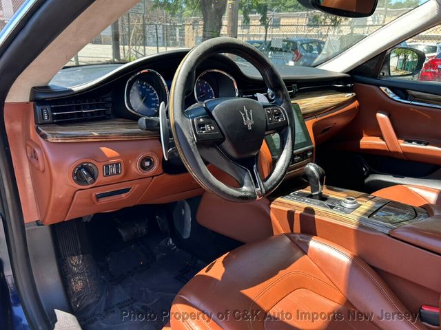2017 Maserati Quattroporte S Q4 GranLusso 3.0L - 23040596 - 25