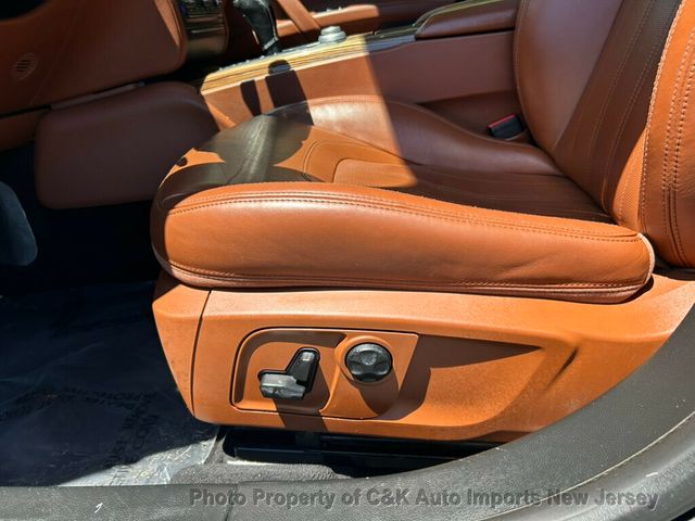 2017 Maserati Quattroporte S Q4 GranLusso 3.0L - 23040596 - 27