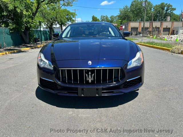 2017 Maserati Quattroporte S Q4 GranLusso 3.0L - 23040596 - 2