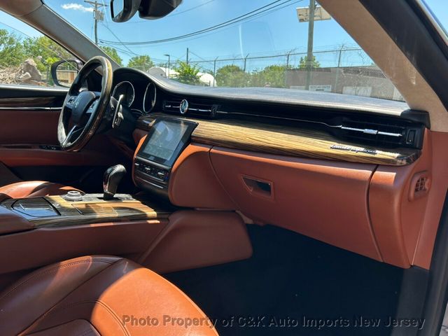 2017 Maserati Quattroporte S Q4 GranLusso 3.0L - 23040596 - 29