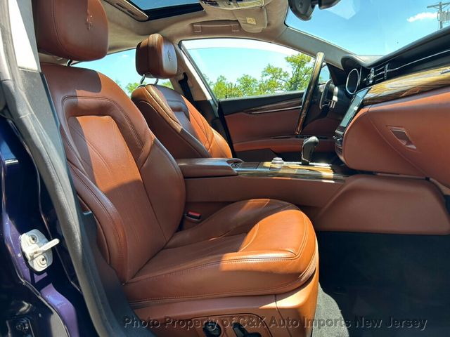 2017 Maserati Quattroporte S Q4 GranLusso 3.0L - 23040596 - 30