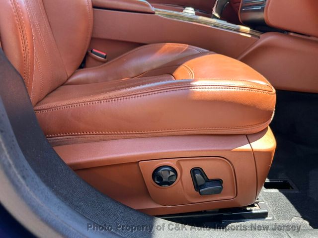 2017 Maserati Quattroporte S Q4 GranLusso 3.0L - 23040596 - 31