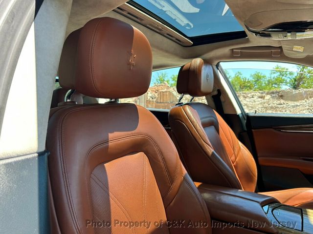 2017 Maserati Quattroporte S Q4 GranLusso 3.0L - 23040596 - 32