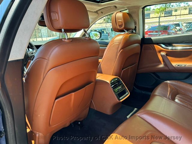 2017 Maserati Quattroporte S Q4 GranLusso 3.0L - 23040596 - 33