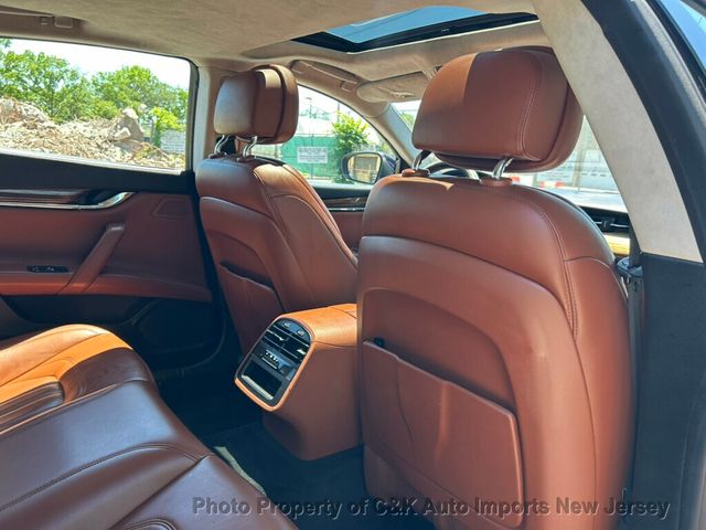 2017 Maserati Quattroporte S Q4 GranLusso 3.0L - 23040596 - 35