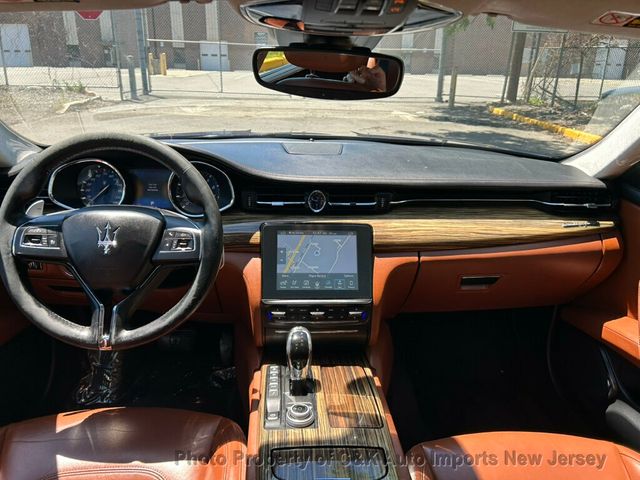 2017 Maserati Quattroporte S Q4 GranLusso 3.0L - 23040596 - 38