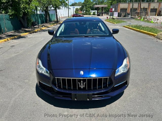 2017 Maserati Quattroporte S Q4 GranLusso 3.0L - 23040596 - 3