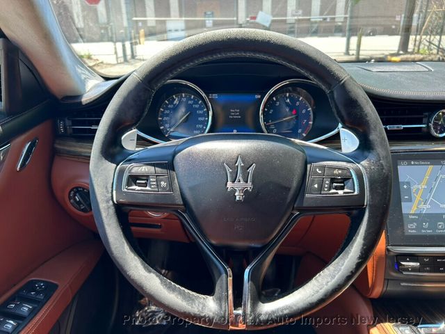 2017 Maserati Quattroporte S Q4 GranLusso 3.0L - 23040596 - 41