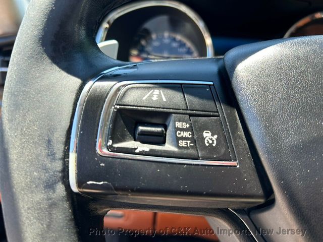 2017 Maserati Quattroporte S Q4 GranLusso 3.0L - 23040596 - 42