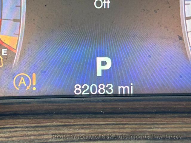 2017 Maserati Quattroporte S Q4 GranLusso 3.0L - 23040596 - 45