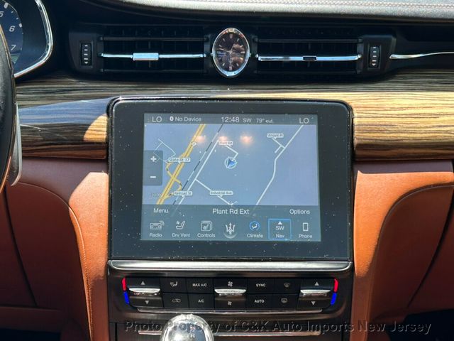 2017 Maserati Quattroporte S Q4 GranLusso 3.0L - 23040596 - 46