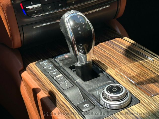 2017 Maserati Quattroporte S Q4 GranLusso 3.0L - 23040596 - 47
