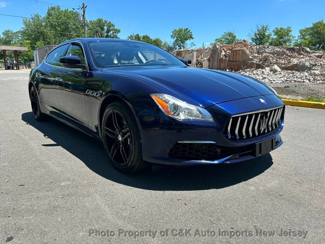 2017 Maserati Quattroporte S Q4 GranLusso 3.0L - 23040596 - 4