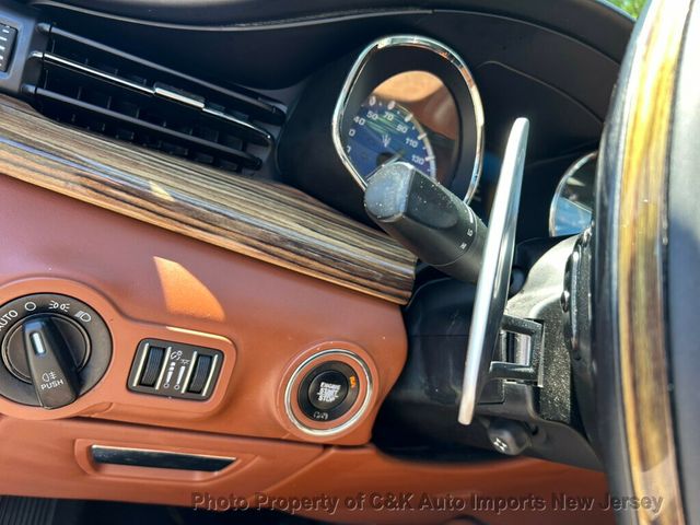2017 Maserati Quattroporte S Q4 GranLusso 3.0L - 23040596 - 54