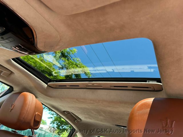 2017 Maserati Quattroporte S Q4 GranLusso 3.0L - 23040596 - 58