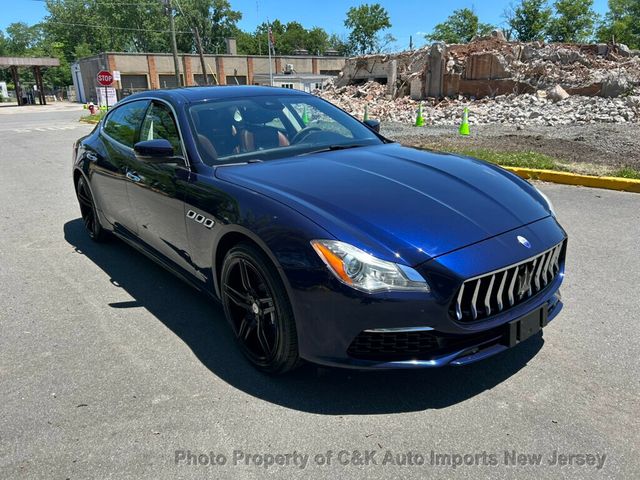 2017 Maserati Quattroporte S Q4 GranLusso 3.0L - 23040596 - 5