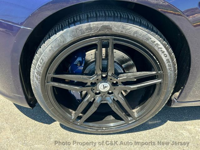 2017 Maserati Quattroporte S Q4 GranLusso 3.0L - 23040596 - 60