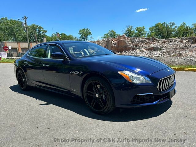 2017 Maserati Quattroporte S Q4 GranLusso 3.0L - 23040596 - 6