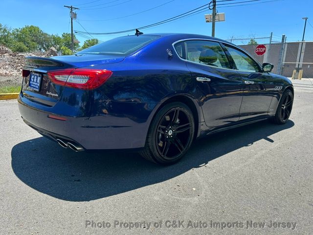 2017 Maserati Quattroporte S Q4 GranLusso 3.0L - 23040596 - 8
