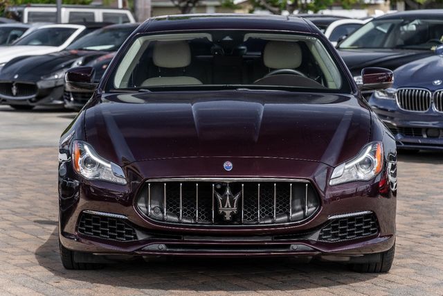 2017 Maserati Quattroporte S Q4 GranLusso SUPER CLEAN!!! - 22044368 - 6